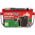 Telebrands 25' Pocket Hose Copper Bullet