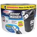 Telebrands 50' Pocket Hose Silver Bullet