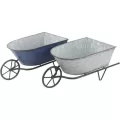 VCS 7" Wheelbarrow Planter