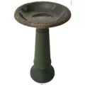 Austram Abaco Bird Bath Roman Green