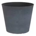 Austram 12" x 9" x 11" Vizcaya Pot Anchor Grey