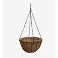 Austram 16" ProGro Planter with Chain Black