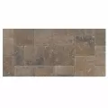 Belgard Dublin Cobble Heritage Paver Circle Kit, 6-Piece, Toscana