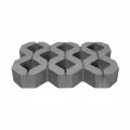 Belgard Turfstone Permeable Paver, 16" x 24" x 3-1/8", Gray | 10300137