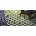 Belgard Turfstone Permeable Paver, 16" x 24" x 3-1/8", Gray | 10300137