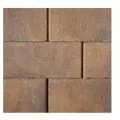 Retaining Wall, 6" Toscana PP System Anchor Brookshire Heritage