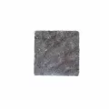 Paver Stone, 7" x 7" Small Square Minnesota River Vavel II