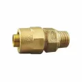 Adapter, 3/4"KITEC x MIP Lead Free Cast Brass