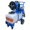 Dramm MSO PRO Sprayer with 100' Discharge Hose MS20-100 SS PRO