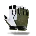 Farmers Defense Gloves Medium Brush Camo