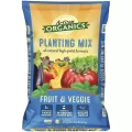 Green As It Gets 1cf Fruit & Vegetable Planting Mix 70 per Pallet