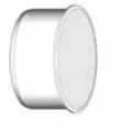 Plug, 8"Spigot PVC G Series SDR-35 Gasketed