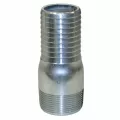 Adapter, 1-1/2"Insert x MNPT  Zinc-Plated Steel