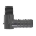 3/4" x 1/2" 90 Elbow PVC Insert x MPT | 1413-101