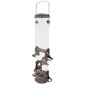 Perky Pet Jumbo Seed Bird Feeder Copper