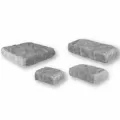 Pavestone Paver Stone, 6" x 12" Large Rectangular Venetian Stone Heritage | 269T-87