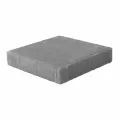 Paver Stone, 12" x 12" Square Gunsmoke CityStone | 27778_GUNS