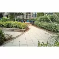 Paver Stone, 12" x 12" Square Gunsmoke CityStone | 27778_GUNS
