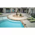 Paver Stone, 12" x 12" Square Gunsmoke CityStone | 27778_GUNS