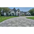 Pavestone Paver Stone, 3 Pc Small Panorama Demi 60 mm | 36778_PRBL