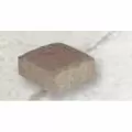 Paver Stone, 6" x 6" Square Winter Blend Plaza Stone Heritage