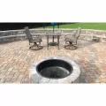Paver Stone, 6" x 6" Square Winter Blend Plaza Stone Heritage