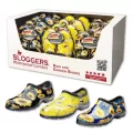 Sloggers 12pr Floral Shoe Prepack In PDQ