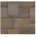 Belgard Cambridge Cobble Legacy Paver, 6" x 6" x 2-3/8", Square, Victorian