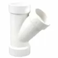 DWV-PVC WYE SLIP 3"