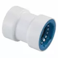 PVC Coupling 1 in. Push | 08676