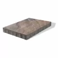 Paver, 21-1/4" X 35-1/2" X 2-3/8" Xl Rectangular Bavarian Blend Flagstone Beacon Hill Enduracolor |  0261362128023-0