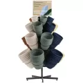 Bloem 240pc Ariana 6-12 Planter Display Various Colors