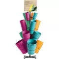 Bloem 144pc Saturn 5-12 Display Trend Colors