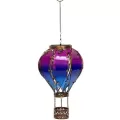 E-V LunaLite Balloon Fuchsia Solar Spinner