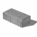 Paver, 4" x 8" Rectangular Granite Classic Holland Stone