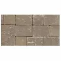 Paver Stone, 8" x 5" x 2" Rectangular Venice Interlocking Italian Renaissance