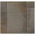Belgard Catalina Grana Metropolitan Modular Paver, 3-Piece, Victorian