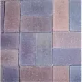 Borgert Products Paver Stone, 4" x 8" Rectangular Interlocking Holland Stone | 4HS18