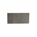 Flat Slab, 8" x 16" Rectangular Classic Bronze Pallet " A" Kastle