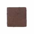 Paver Stone, 6" x 6" Square Autumn Blend Traditional Cobble Series | 4TC02