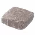 Borgert Products Paver Stone, 9" x 9" Large Square Minnesota River Cracovia | 4TTN18