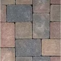 Paver Stone, 6" x 9" Rectangular Grand Canyon Cracovia