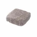 Borgert Products Paver Stone, 6" x 6" Square Iron Range Cracovia | 4TTQ45