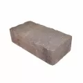 Paver Stone, 5" x 11" Small Rectangular Minnesota River Strassen Bavaria II