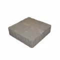 Paver Stone, 11" x 11" Large Square Minnesota River Strassen Bavaria II
