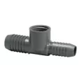 1" x 3/4" x 1/2" Tee PVC Insert x FPT | 1402-124