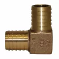 Elbow, 1"Insert Lead Free Bronze 90 Degrees