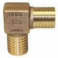 Elbow, 1-1/4"Insert Lead Free Bronze 90 Degrees