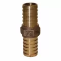 Coupling, 3/4"Insert Lead Free Bronze