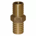 Coupling, 1"Insert Lead Free Bronze